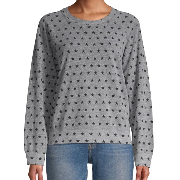 monrow raglan sweatshirt